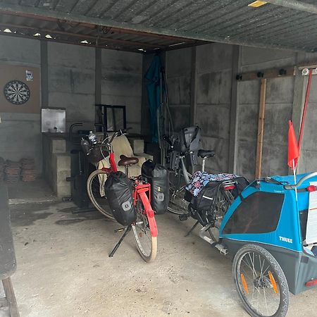 L Hirondelle 3 Bed & Breakfast Erondelle Dış mekan fotoğraf