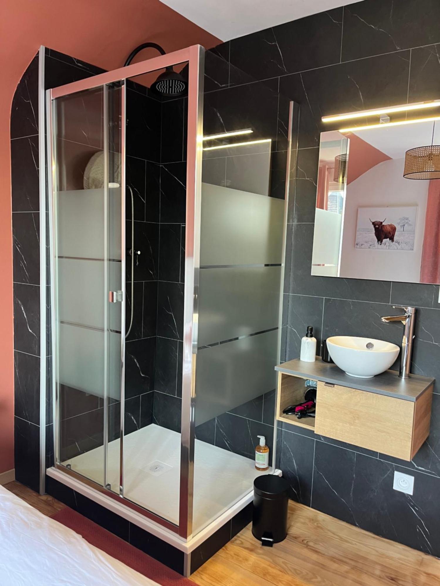L Hirondelle 3 Bed & Breakfast Erondelle Dış mekan fotoğraf