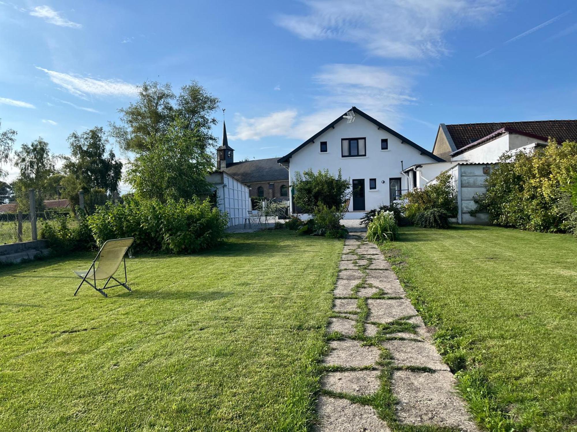 L Hirondelle 3 Bed & Breakfast Erondelle Dış mekan fotoğraf