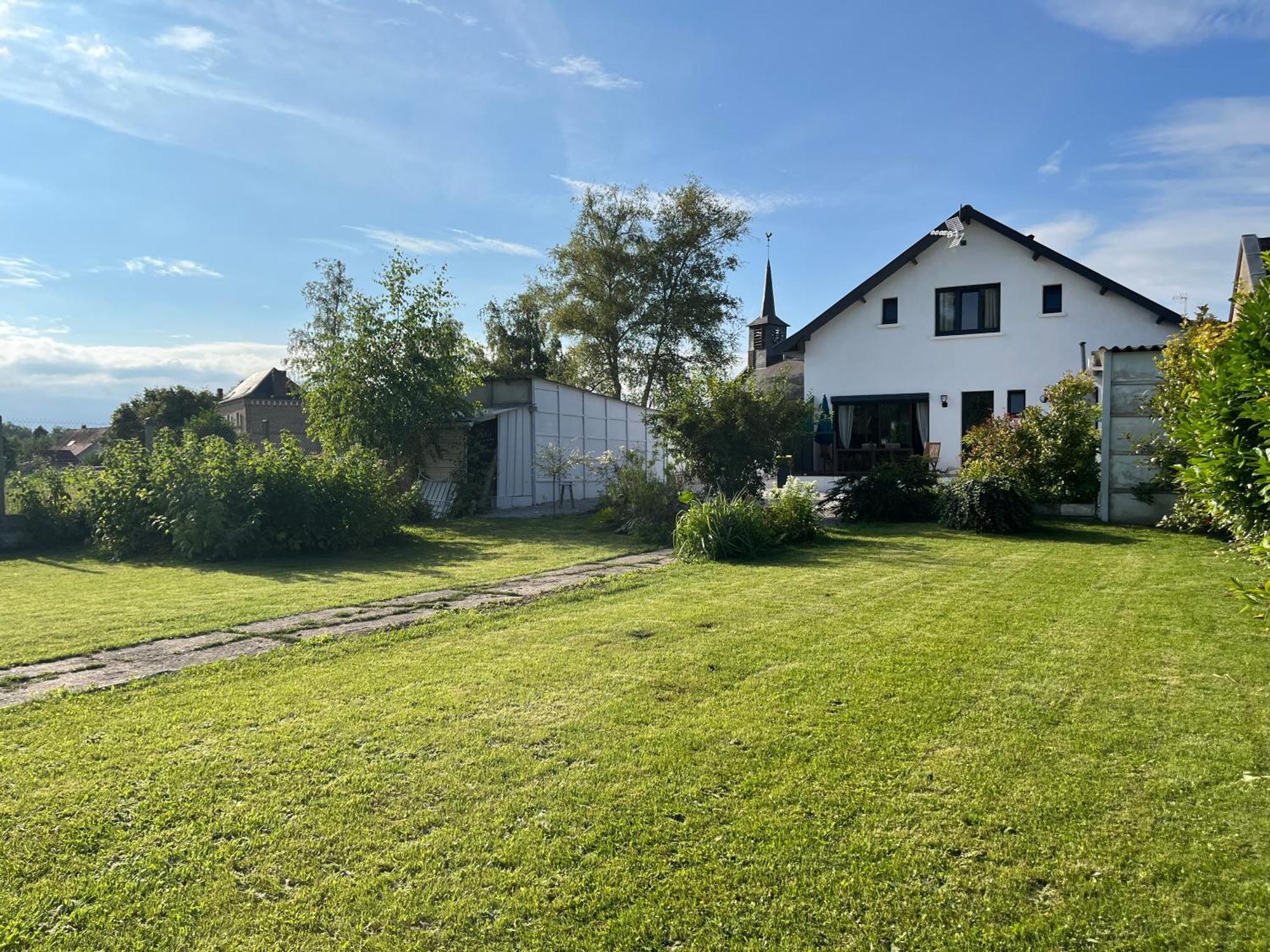 L Hirondelle 3 Bed & Breakfast Erondelle Dış mekan fotoğraf