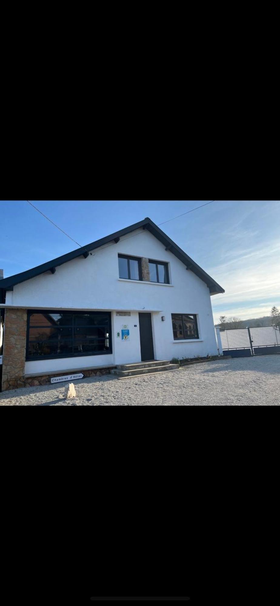 L Hirondelle 3 Bed & Breakfast Erondelle Dış mekan fotoğraf