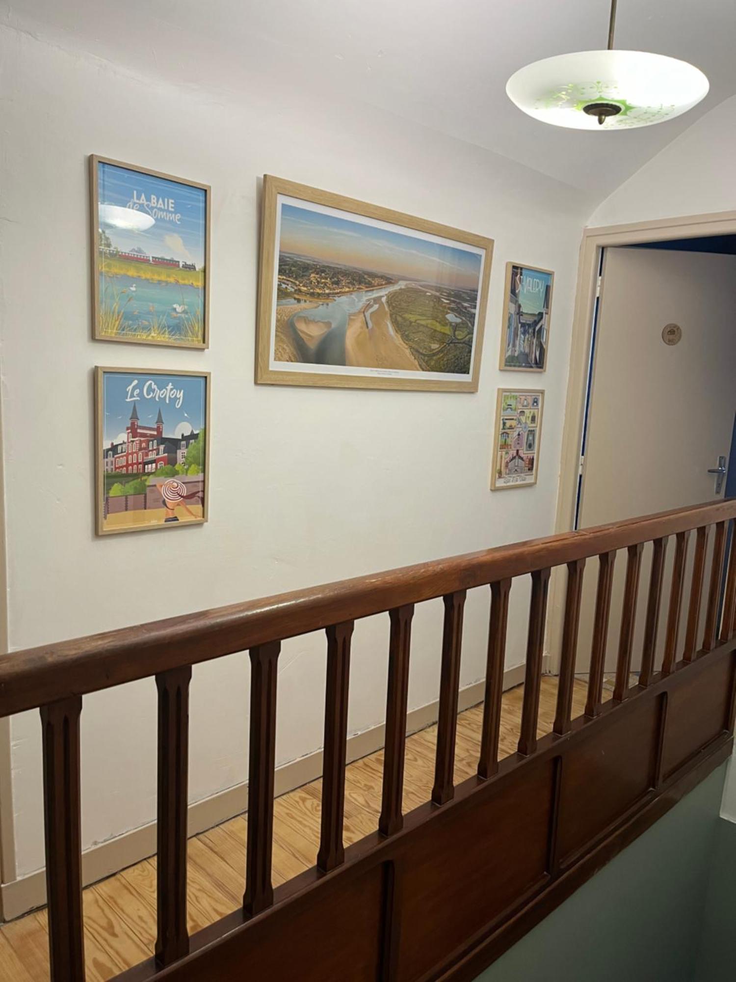 L Hirondelle 3 Bed & Breakfast Erondelle Dış mekan fotoğraf