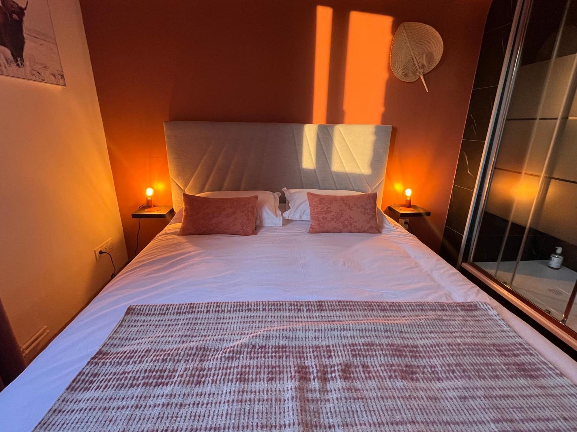 L Hirondelle 3 Bed & Breakfast Erondelle Dış mekan fotoğraf