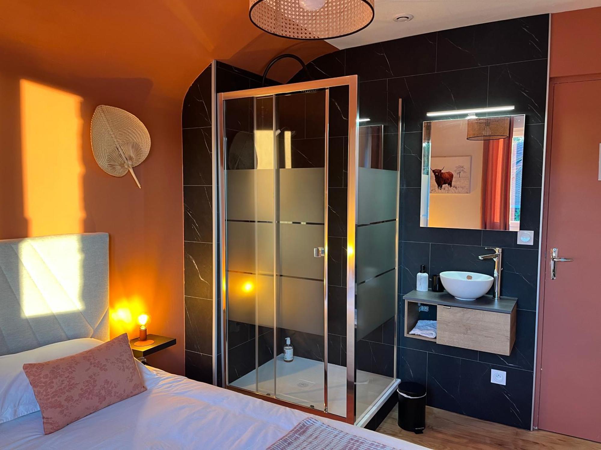 L Hirondelle 3 Bed & Breakfast Erondelle Dış mekan fotoğraf