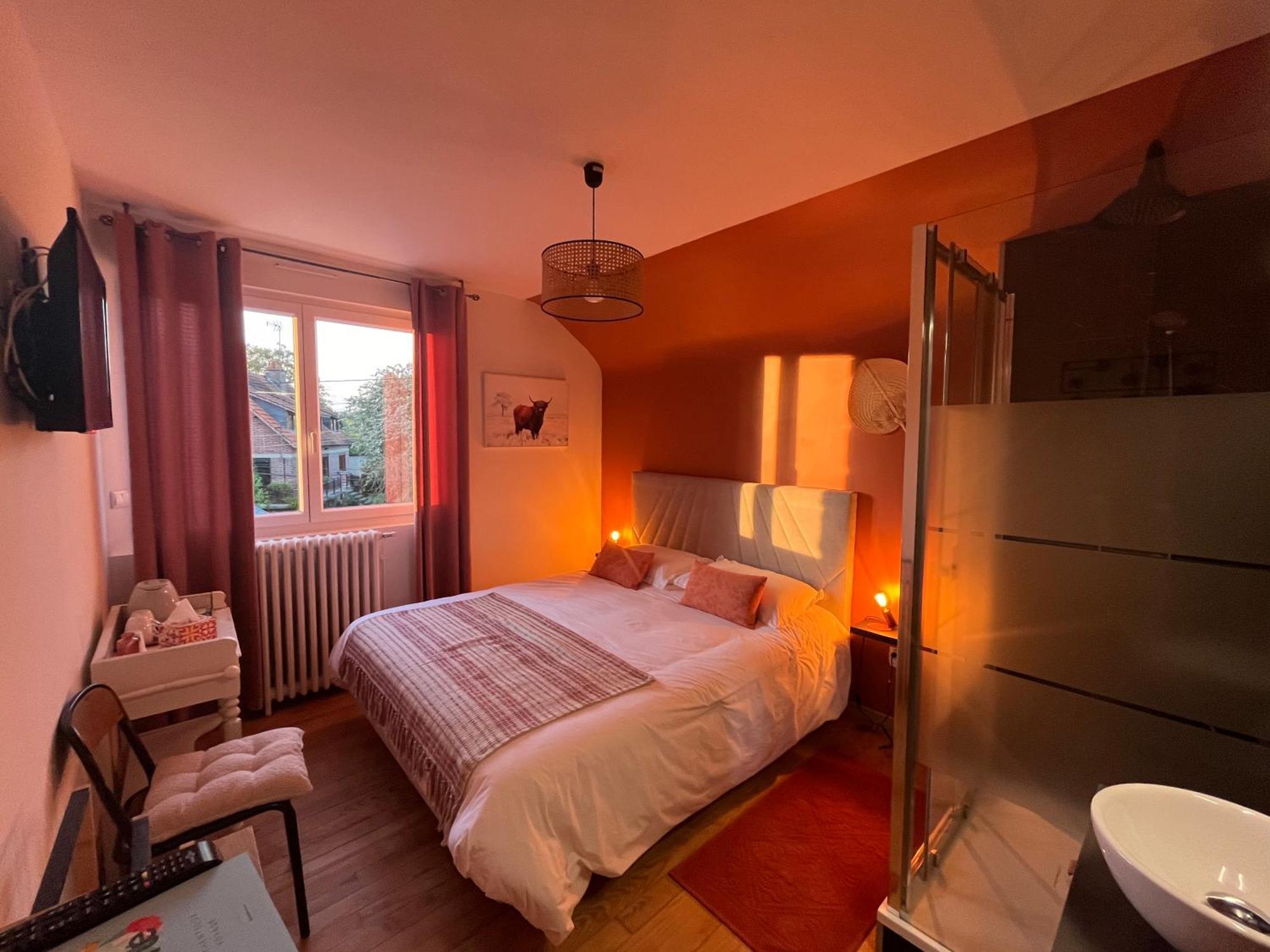 L Hirondelle 3 Bed & Breakfast Erondelle Dış mekan fotoğraf