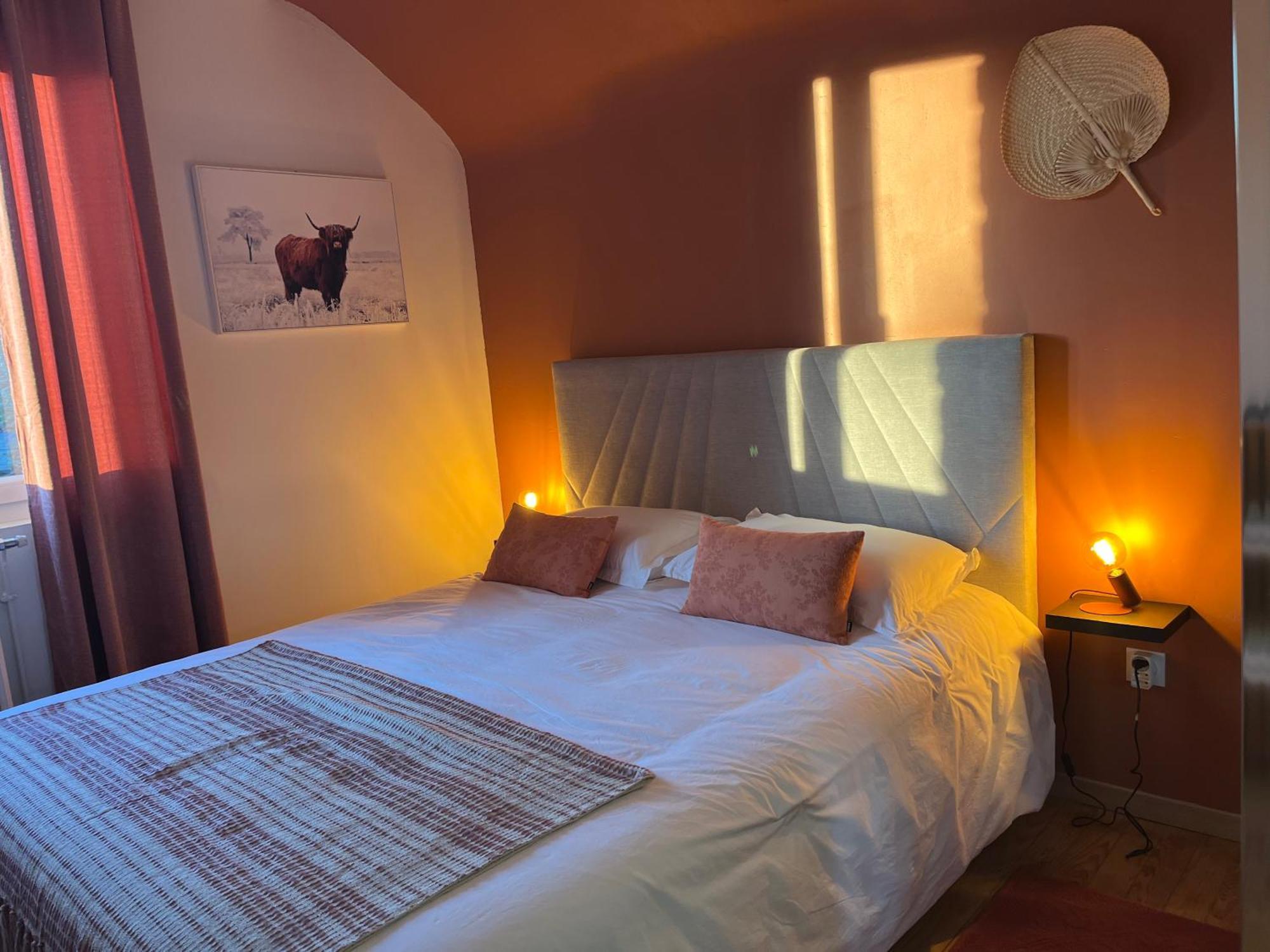 L Hirondelle 3 Bed & Breakfast Erondelle Dış mekan fotoğraf